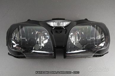 Fanale Faro anteriore KAWASAKI ZX9R ZX6R 2000 2003
