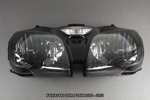 Fanale Faro anteriore KAWASAKI ZX9R ZX6R 2000 2003