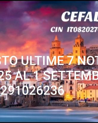 Villetta in residence con piscina e visita mare