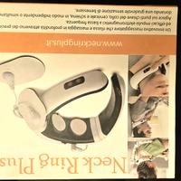 Neck Ring Plus – Massaggiatore elettrico per collo