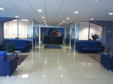 Locale commerciale artigianale a Matino