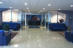 Locale commerciale artigianale a Matino