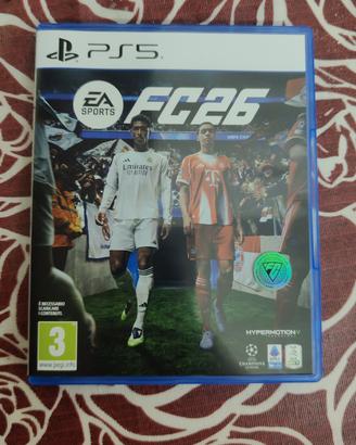 FC 26 PS5