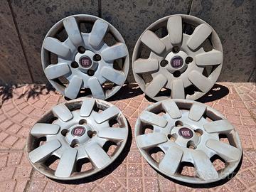 Copricerchi 13 Pollici Fiat Panda 169 originali