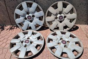 Copricerchi 13 Pollici Fiat Panda 169 originali