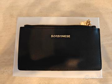 Borbonese Portafoglio/porta carte
