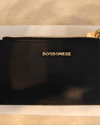 Borbonese Portafoglio/porta carte