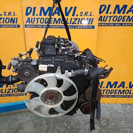 Motore FORD TRANSIT 2.4 TDCI   H.9.F.B