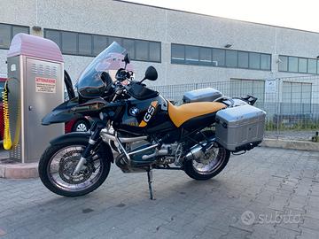 Bmw R 1150 GS Adventure