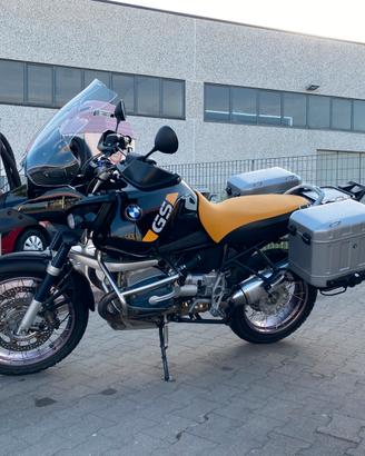 Bmw R 1150 GS Adventure