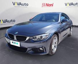 BMW Serie 4 Gran Coupé 420d MSport