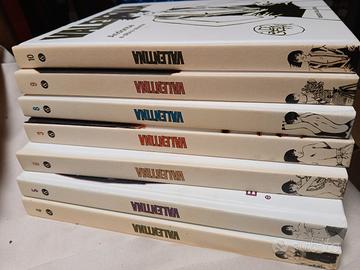 fumetti Valentina 