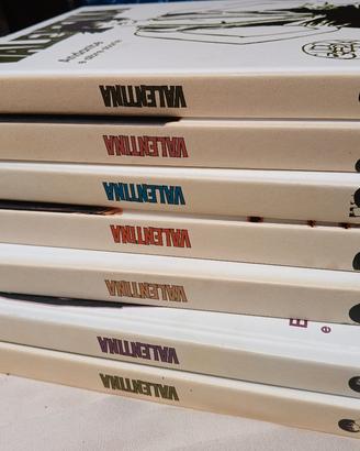 fumetti Valentina 
