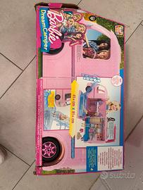 Camper Barbie