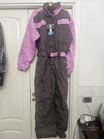 tuta sci 44/46 