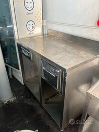 Banco macchine da caffè completo pari al nuovo