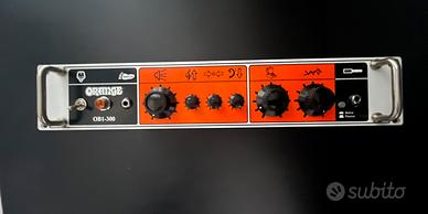 Amplificatore basso Orange OB-1