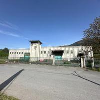 CAPANNONE A CASTELLO DELL'ACQUA