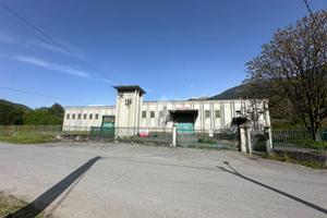 CAPANNONE A CASTELLO DELL'ACQUA