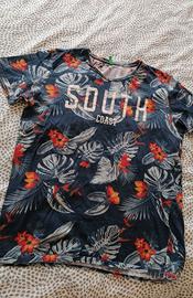 t-shirt maglietta uomo tg L