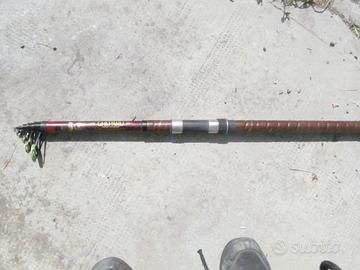 Canna da pesca casting modello Ghepard Linea Effe