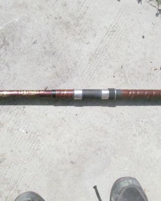 Canna da pesca casting modello Ghepard Linea Effe