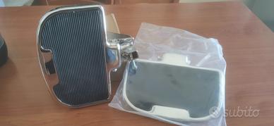 pedane poggiapiedi universali 