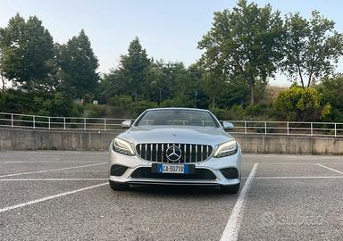 Mercedes-Benz C220 d Cabrio