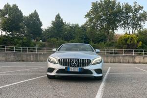 Mercedes-Benz C220 d Cabrio