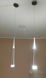 Lampada led moderna a sospensione