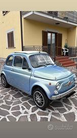 Fiat 500 / allestimento abarth
