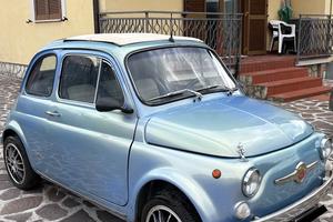 Fiat 500 / allestimento abarth