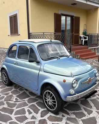 Fiat 500 / allestimento abarth