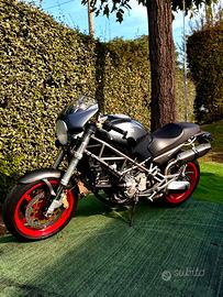 Ducati monster s4 senna