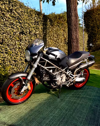 Ducati monster s4 senna