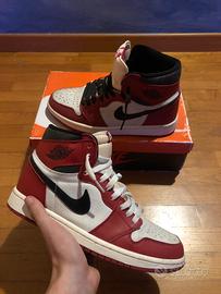 Jordan 1 L&F Chicago size 43