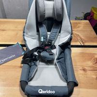 Seggiolino per rimorchio bici queridoo