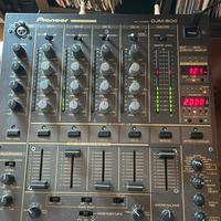 Dj Mixer Pioneer DJM-600