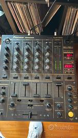 Dj Mixer Pioneer DJM-600