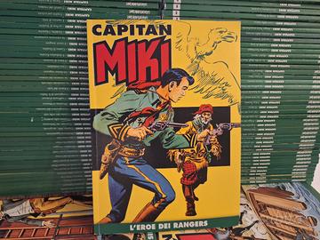 Capitan Miki - Gazzetta dello sport 1-127