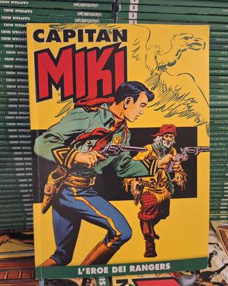 Capitan Miki - Gazzetta dello sport 1-127