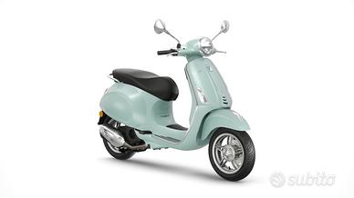 Vespa Primavera 125