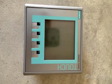 Siemens KTP 400 basic mono PN