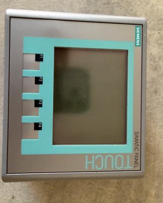 Siemens KTP 400 basic mono PN