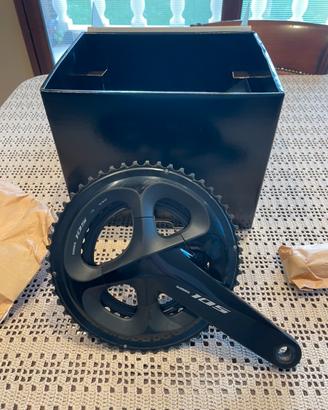 Guarnitura Shimano 52-36