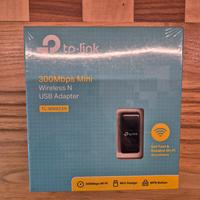 Mini Scheda di rete Wireless TP-Link TL-WN823N