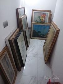 Lotto di quadri