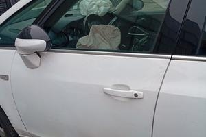 Porta anteriore sx Opel Zafira c tourer anno 2013