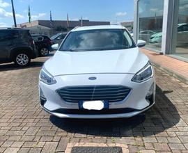 FORD Focus 1.5 EcoBlue 120 CV SW Titanium