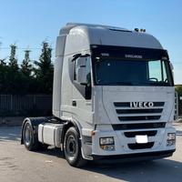 Stralis 500 e5 auto + intarder 09-2013